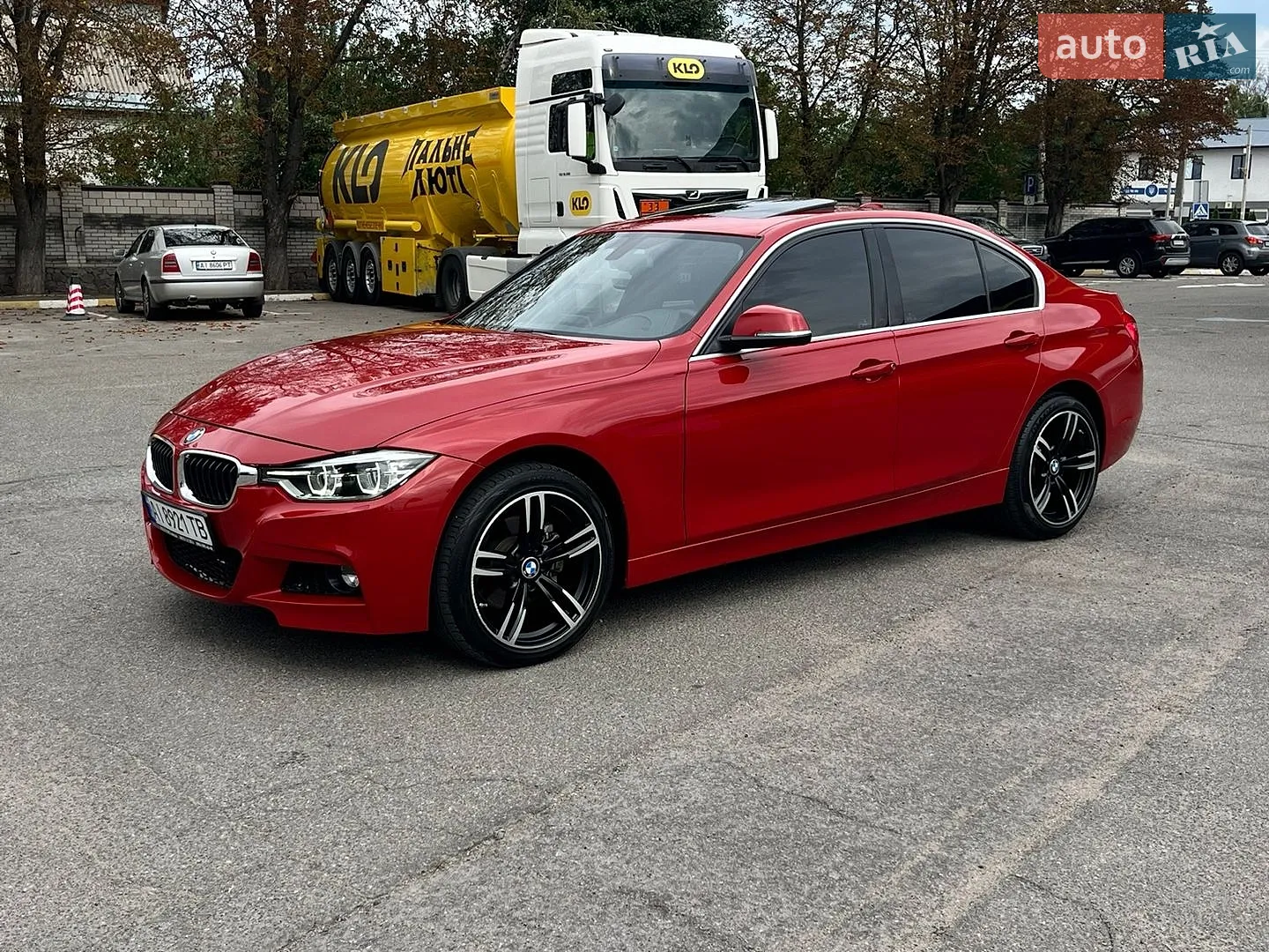 2018 BMW 3er - мініатюра 5