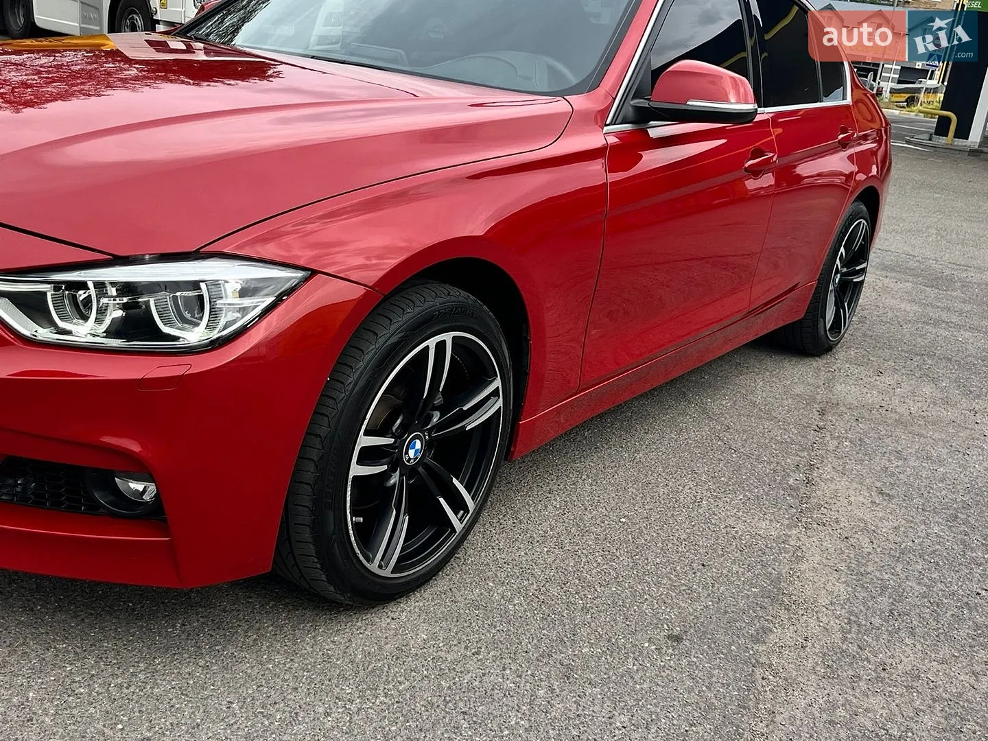 2018 BMW 3er - мініатюра 7