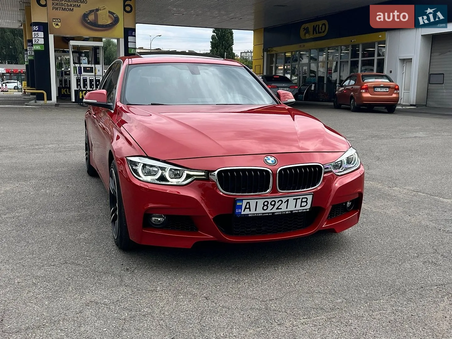 2018 BMW 3er - мініатюра 11