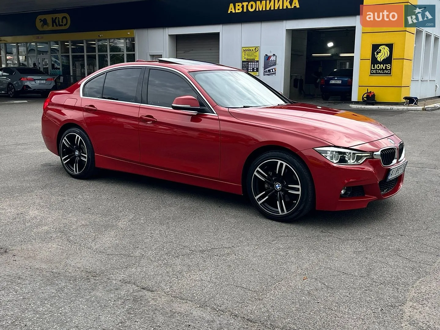 2018 BMW 3er - мініатюра 14