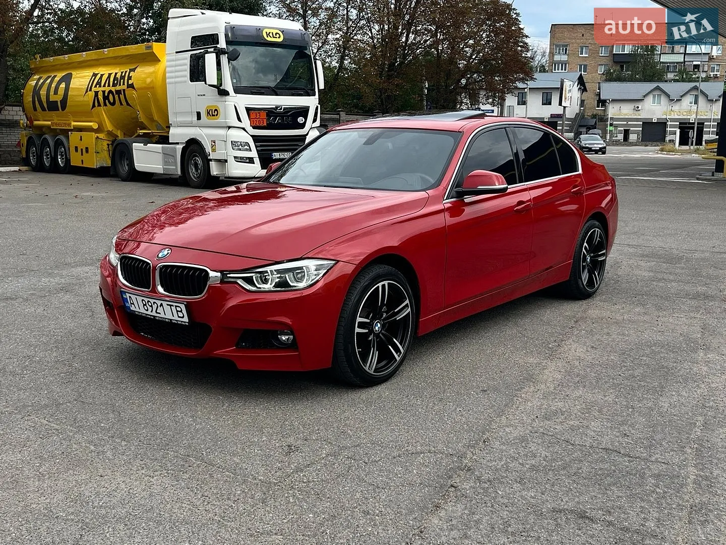 2018 BMW 3er - мініатюра 6