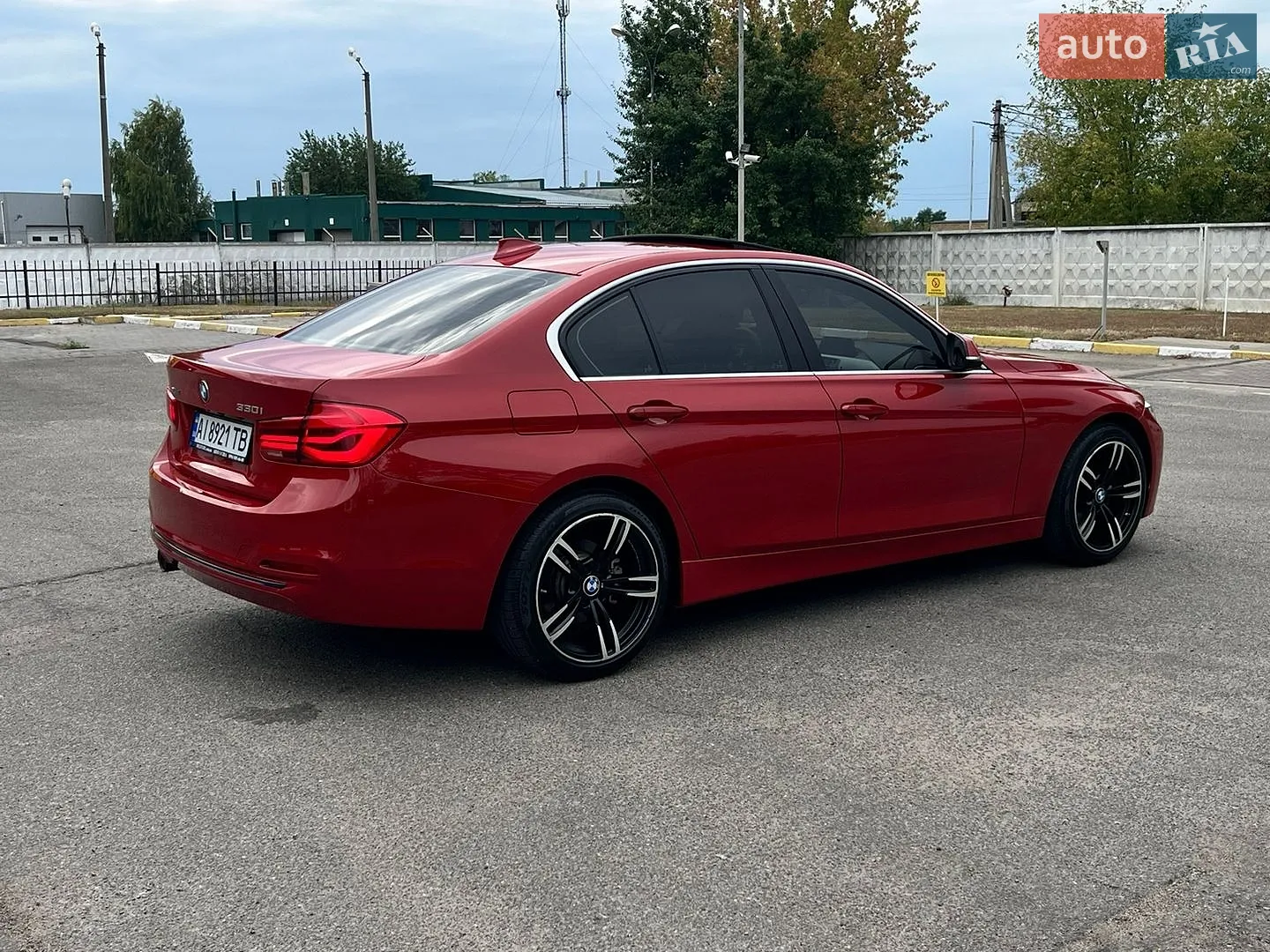 2018 BMW 3er - мініатюра 20