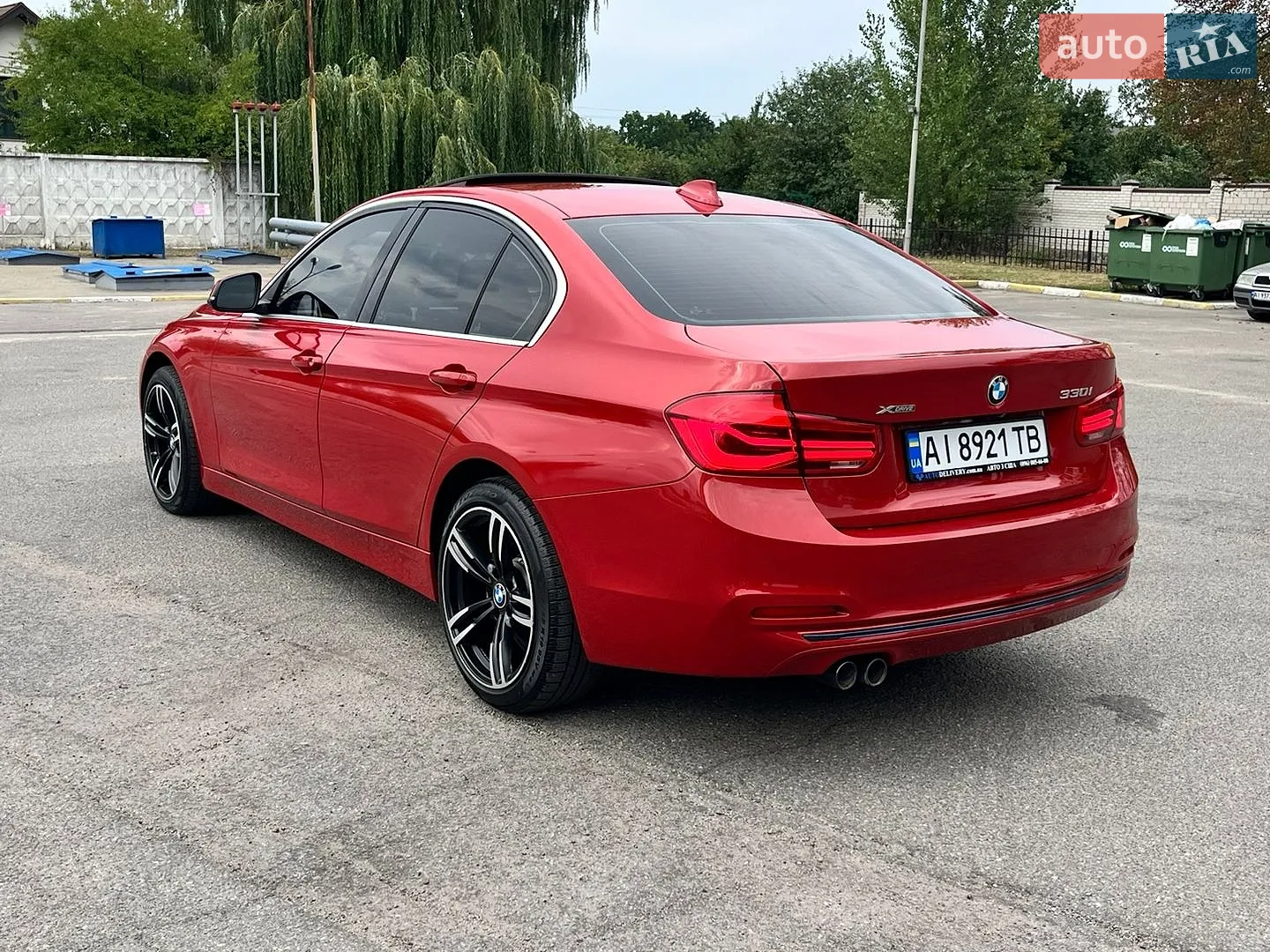 2018 BMW 3er - мініатюра 30