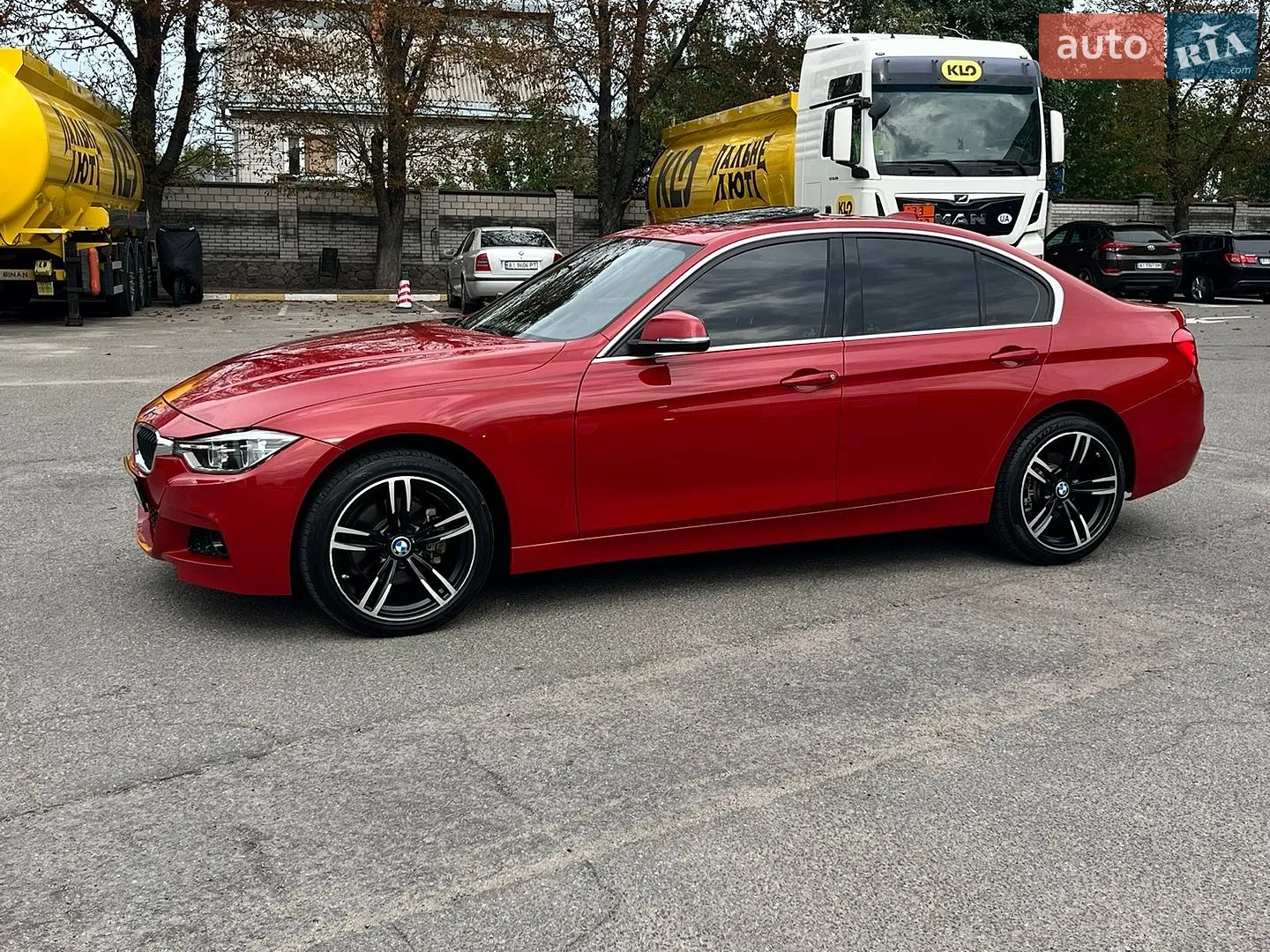 2018 BMW 3er - мініатюра 36
