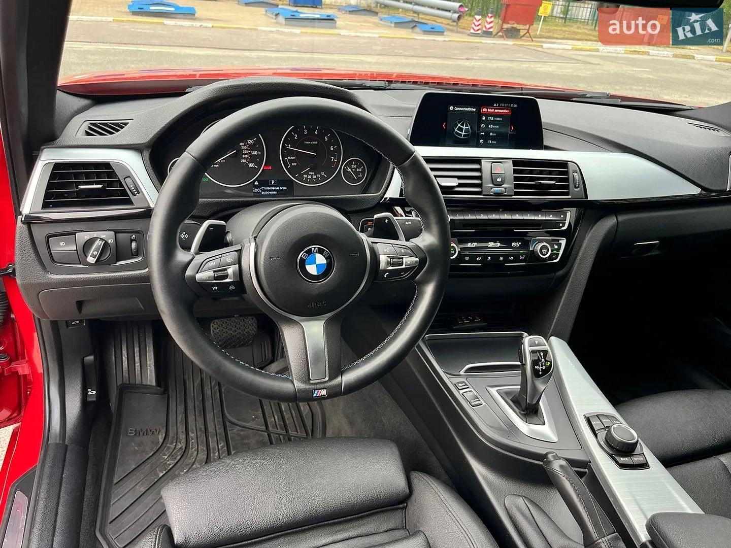 2018 BMW 3er - мініатюра 45