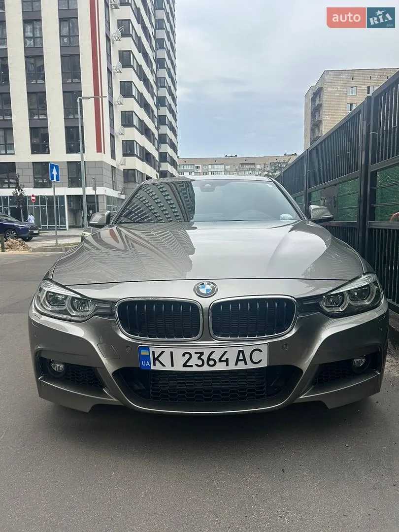 2016 BMW 3er - мініатюра 10
