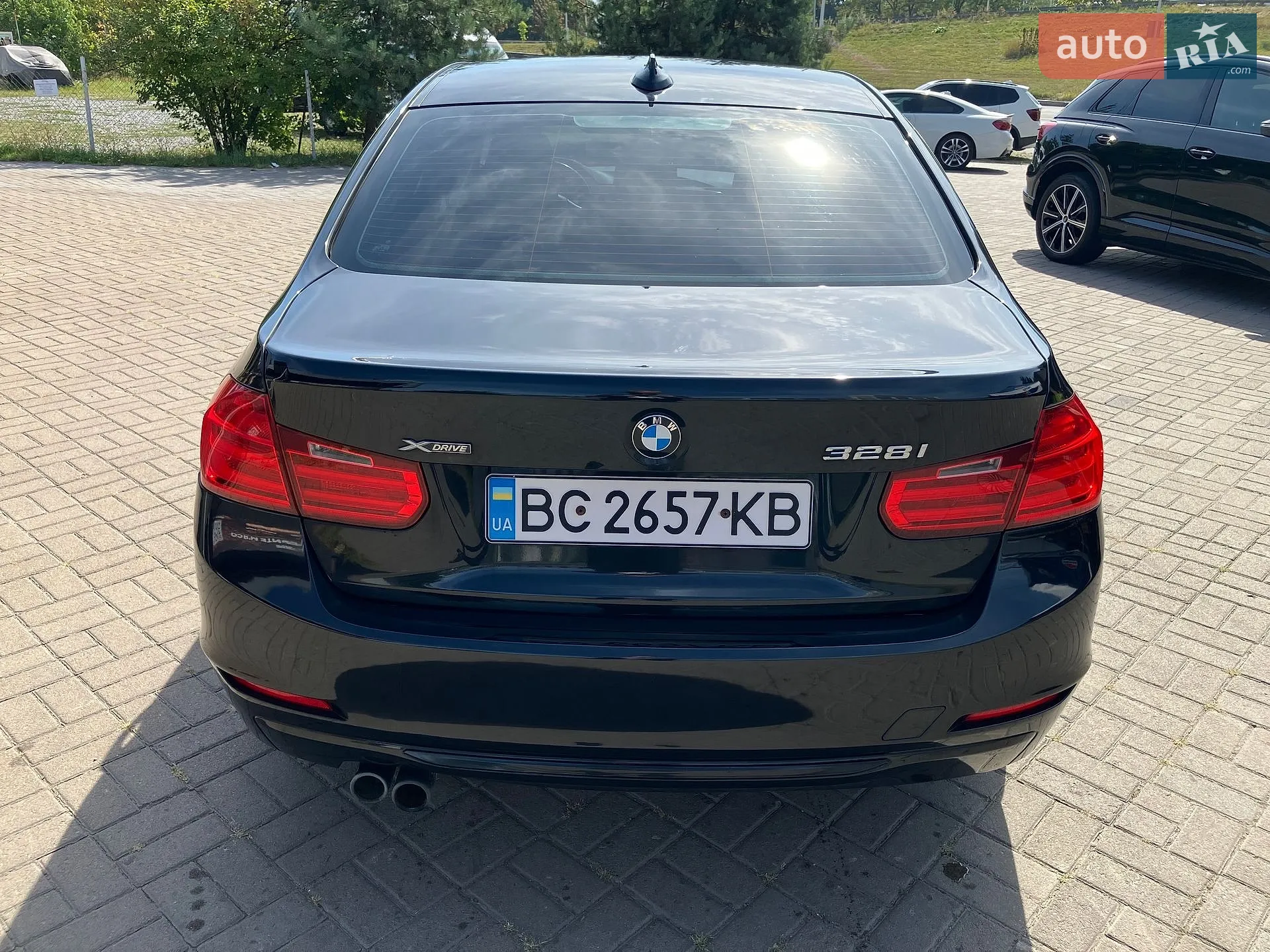 2013 BMW 3er - мініатюра 5