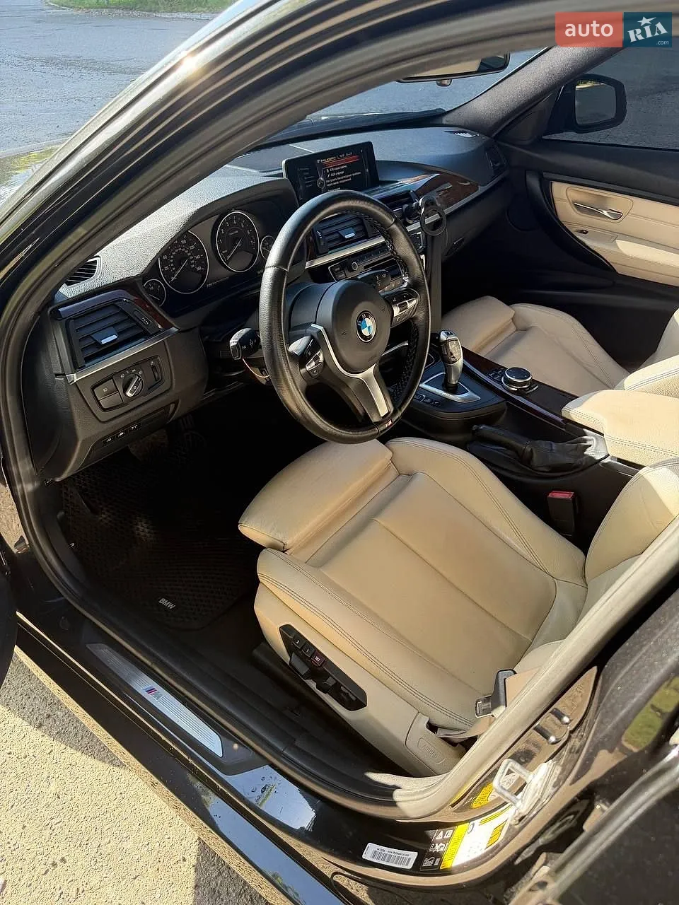 2015 BMW 3er - мініатюра 6