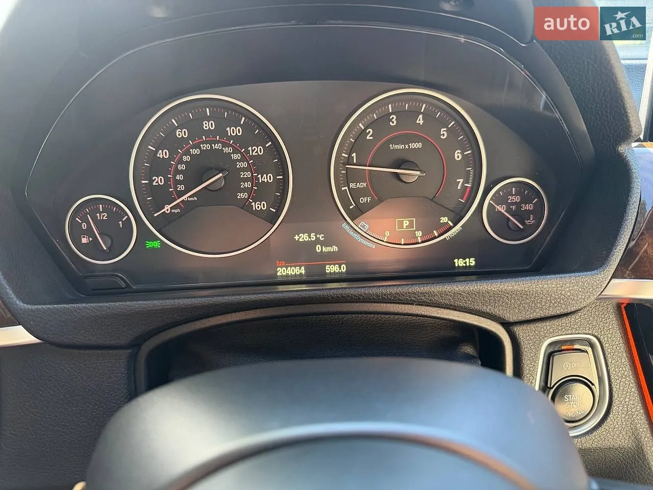 2015 BMW 3er - мініатюра 12