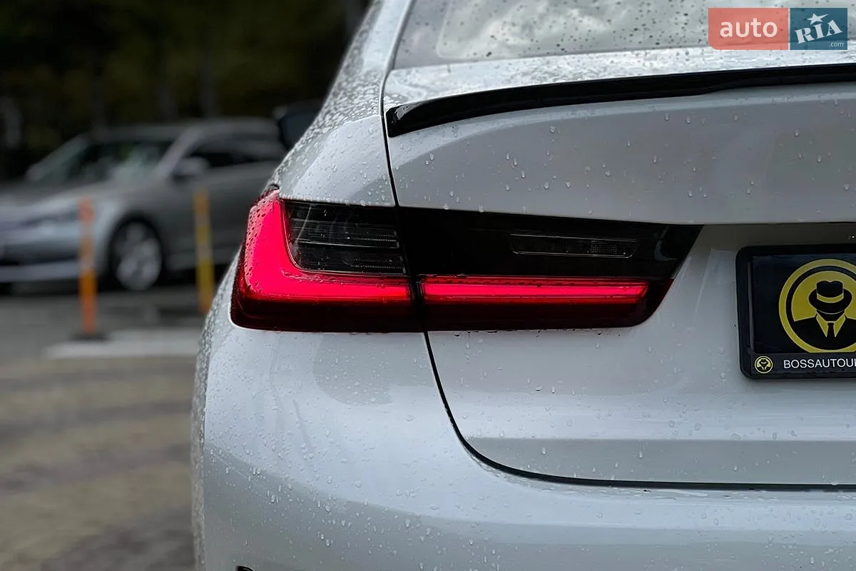 2020 BMW 3er - мініатюра 10