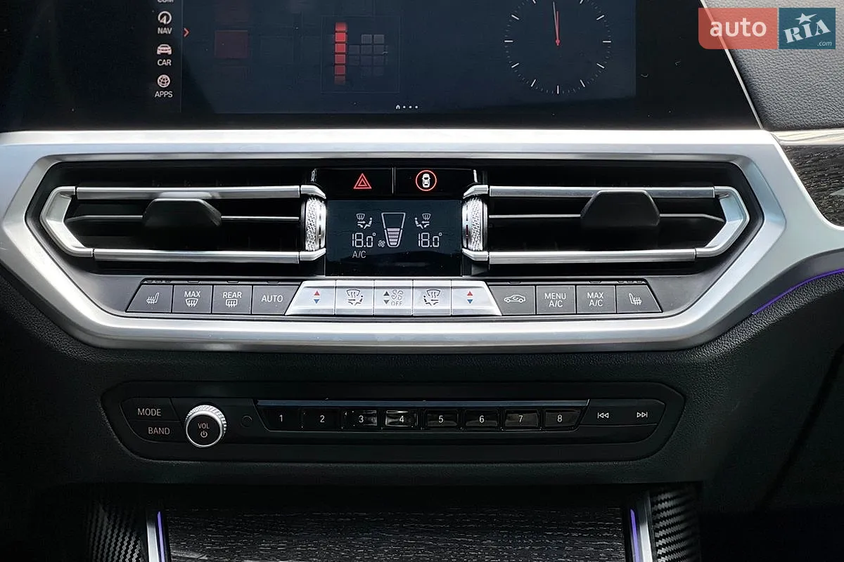 2020 BMW 3er - мініатюра 26