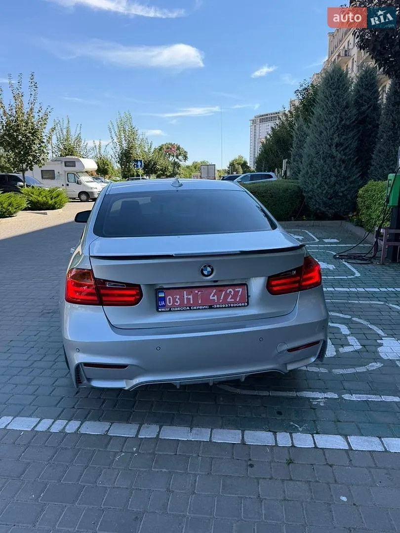 2014 BMW 3er - мініатюра 6