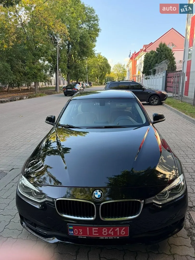 2018 BMW 3er - мініатюра 8