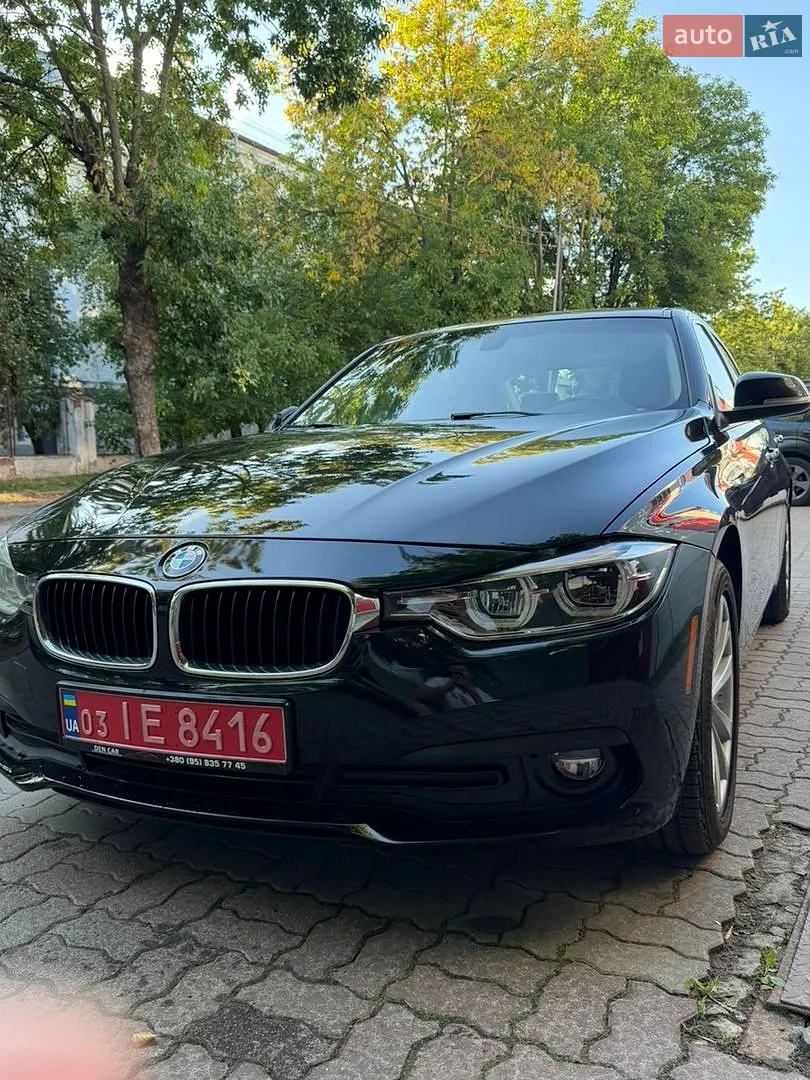 2018 BMW 3er - мініатюра 13