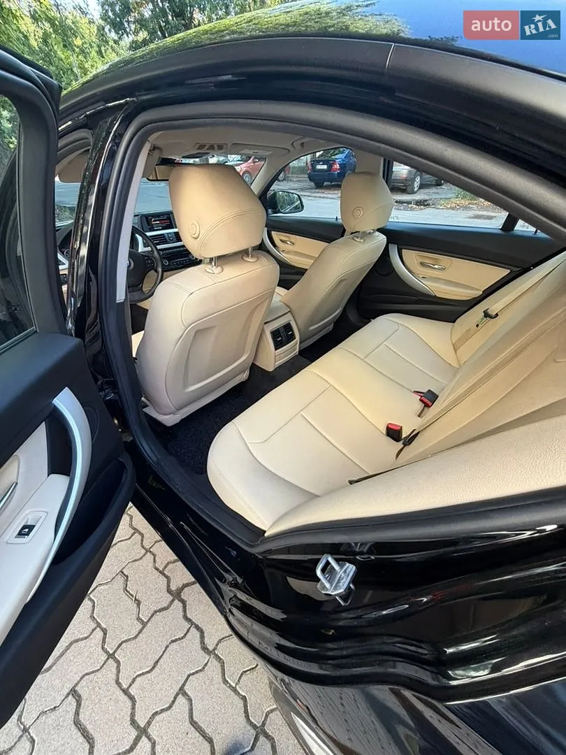 2018 BMW 3er - мініатюра 64
