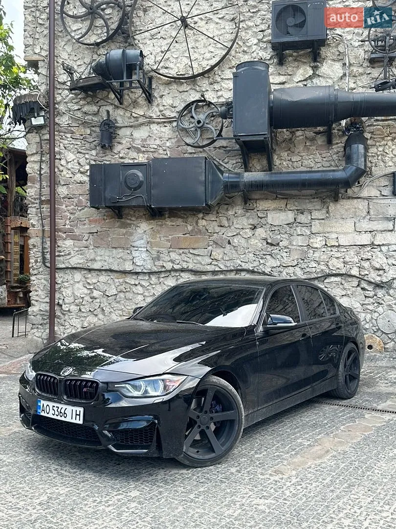 2013 BMW 3er - мініатюра 3
