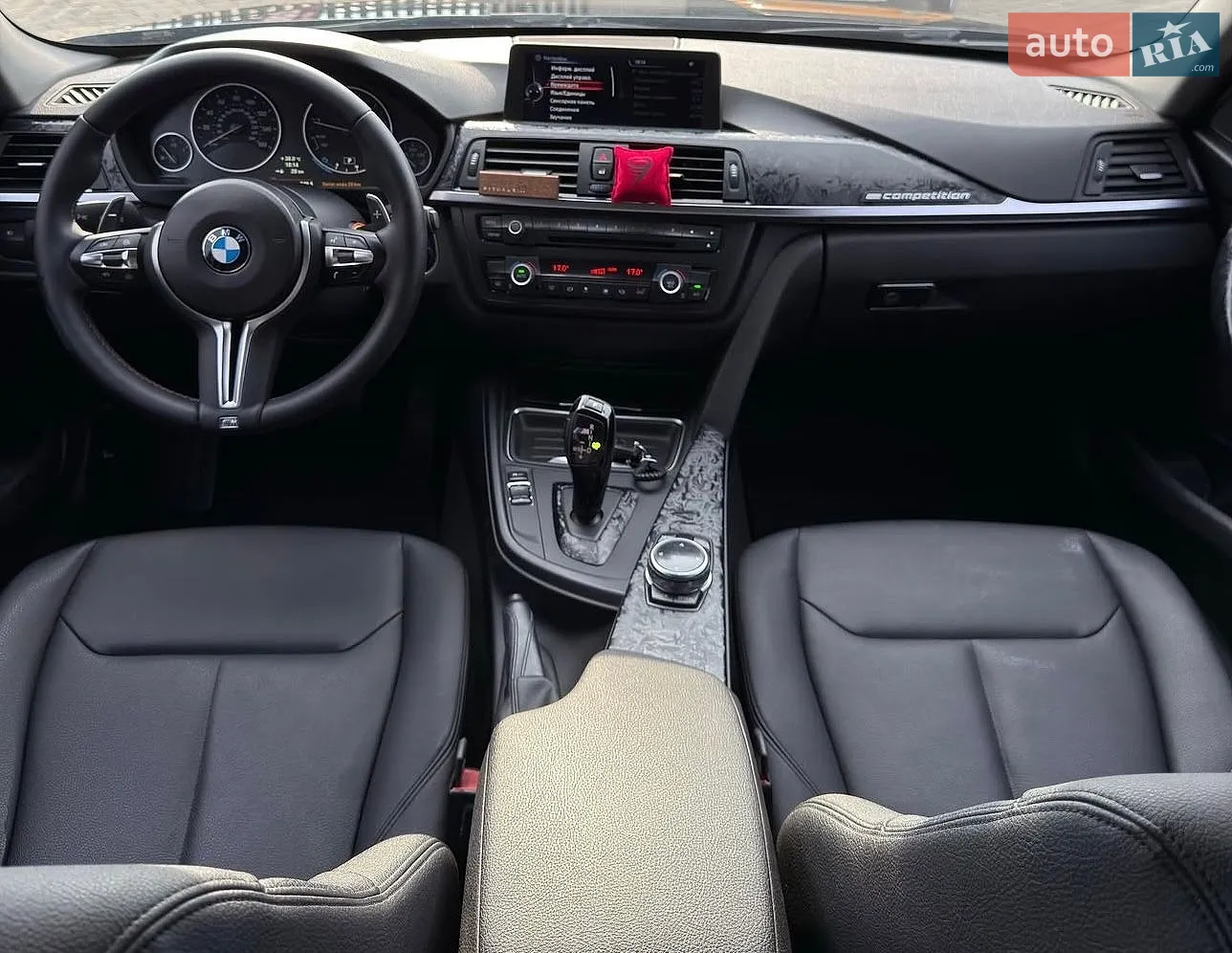 2013 BMW 3er - мініатюра 8