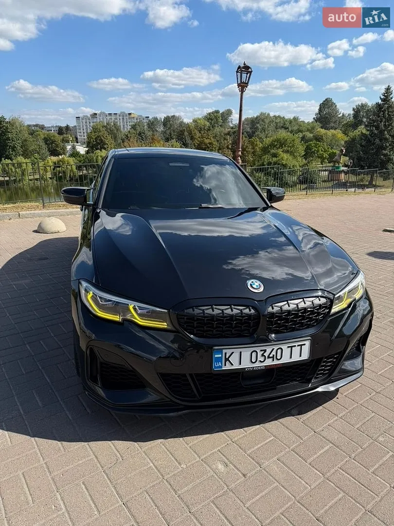 2019 BMW 3er - мініатюра 3