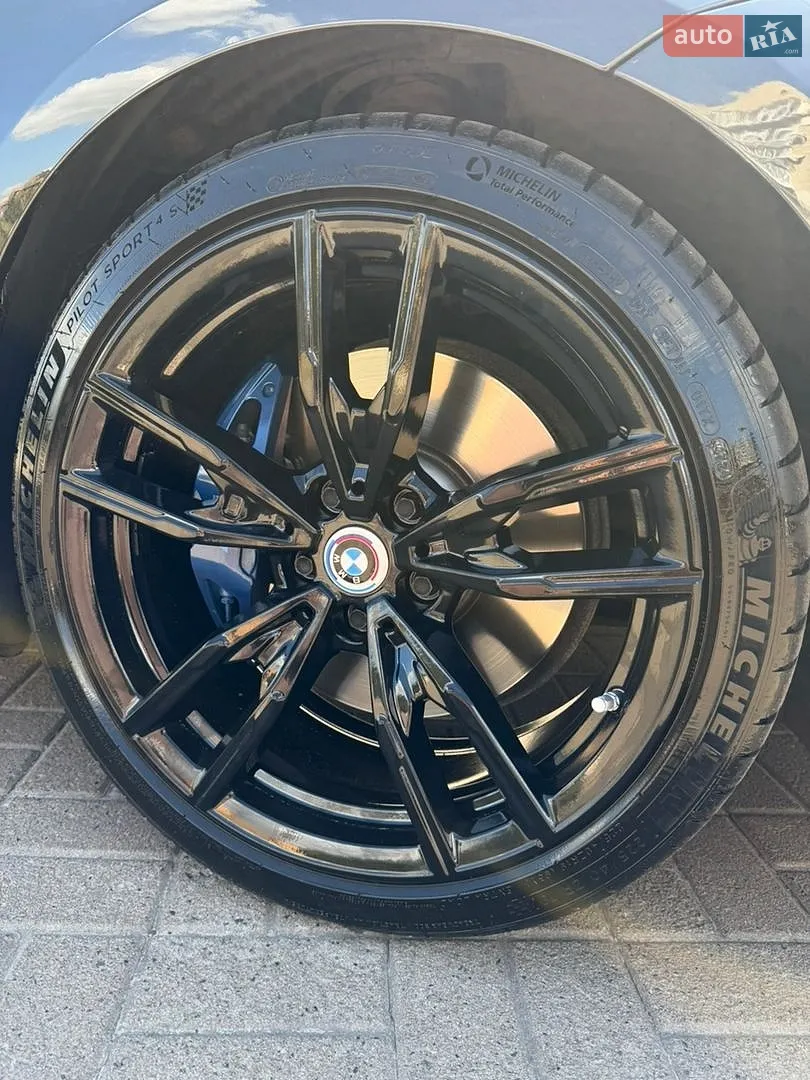 2019 BMW 3er - мініатюра 5