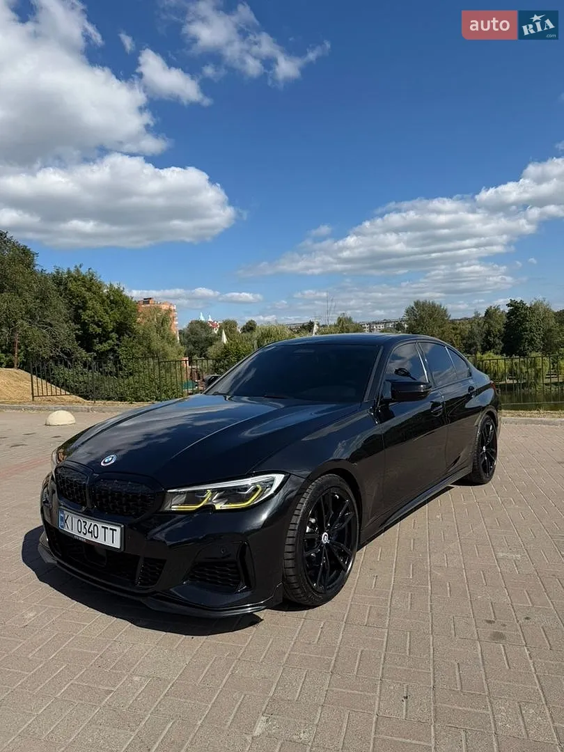 2019 BMW 3er - мініатюра 7
