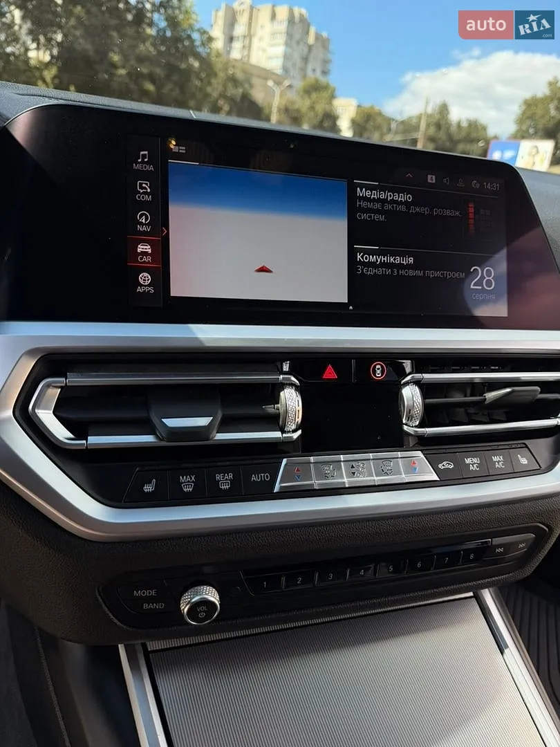 2019 BMW 3er - мініатюра 11
