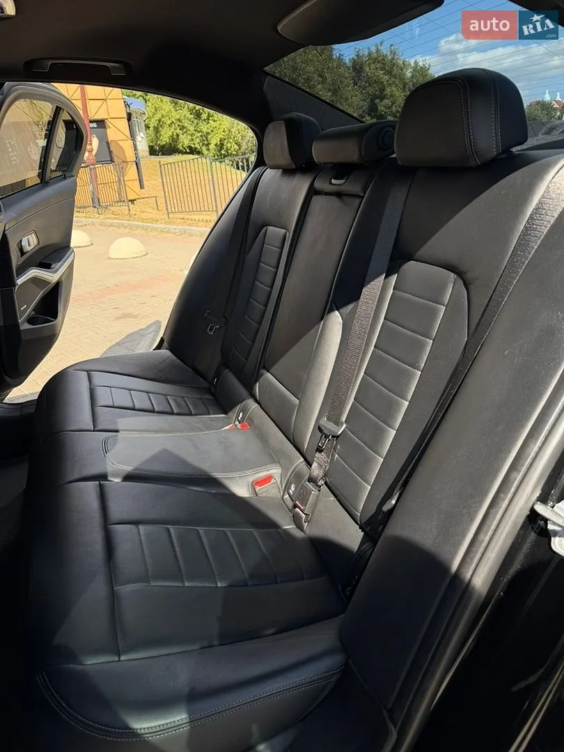 2019 BMW 3er - мініатюра 15