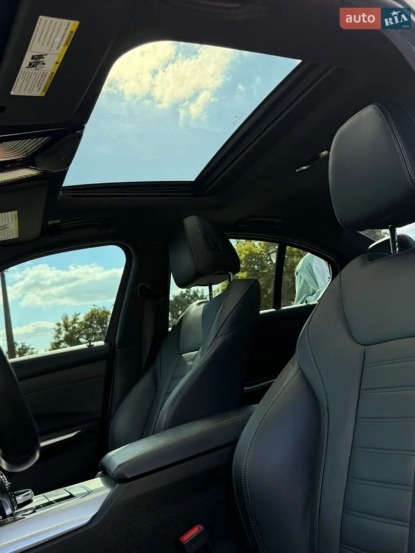 2019 BMW 3er - мініатюра 23