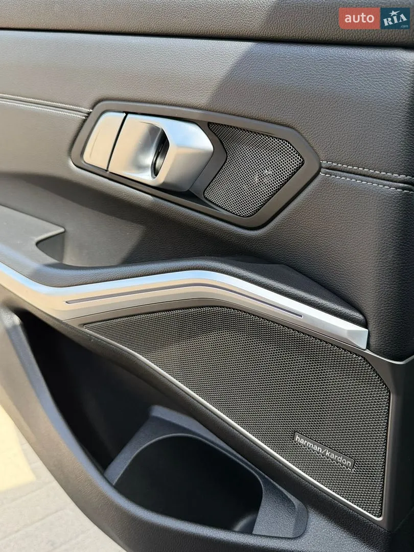 2019 BMW 3er - мініатюра 25