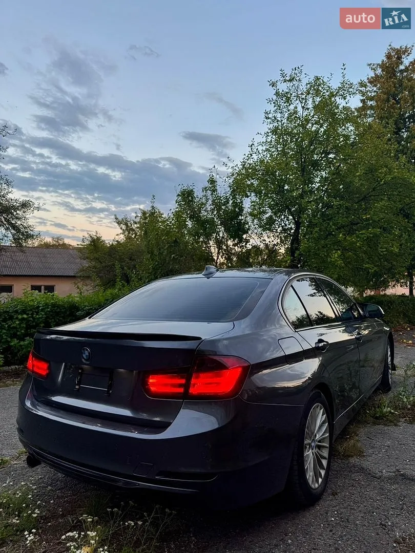 2012 BMW 3er - мініатюра 3