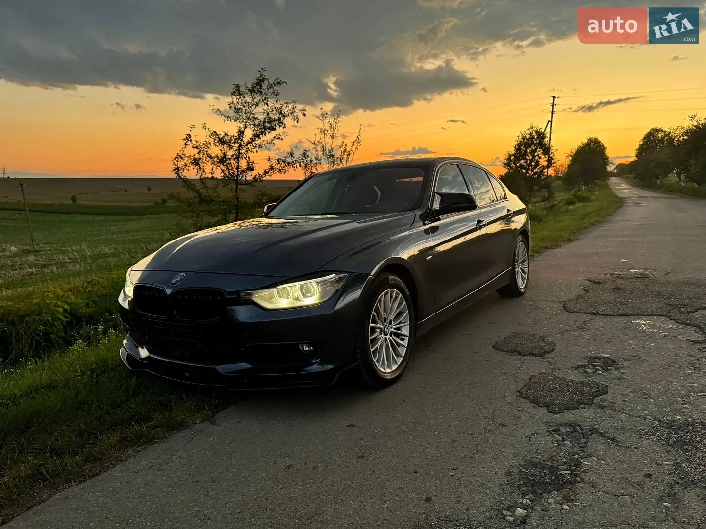 2012 BMW 3er - мініатюра 5