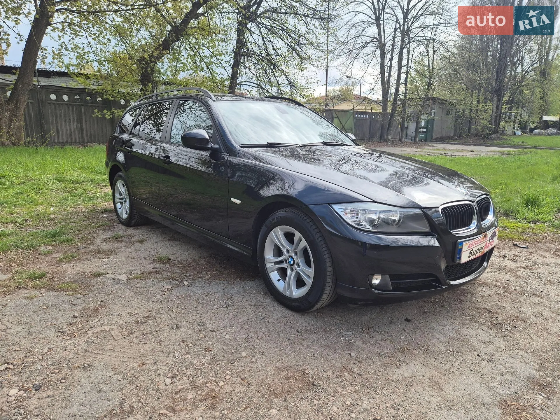 2010 BMW 3er - мініатюра 7