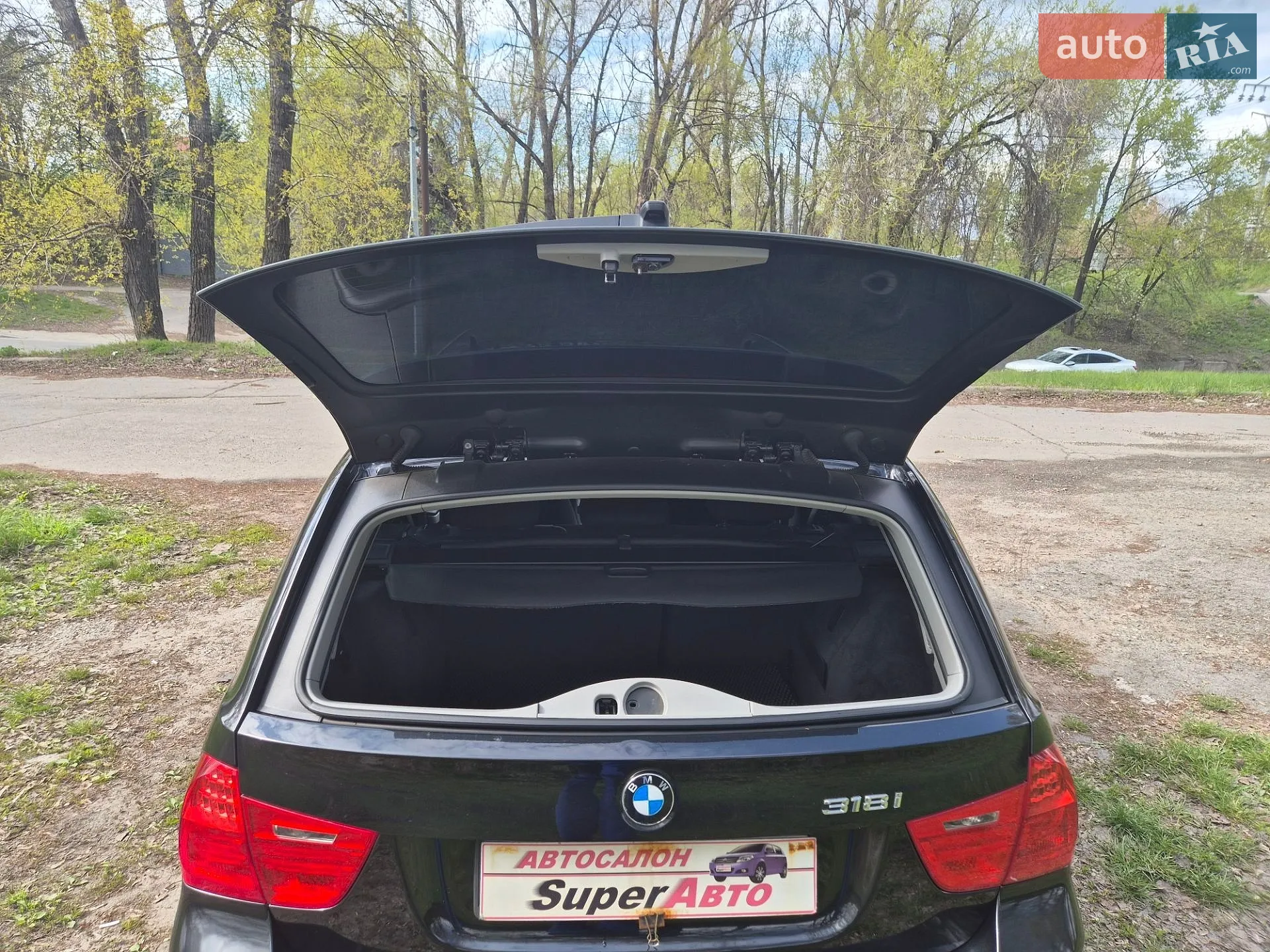 2010 BMW 3er - мініатюра 14