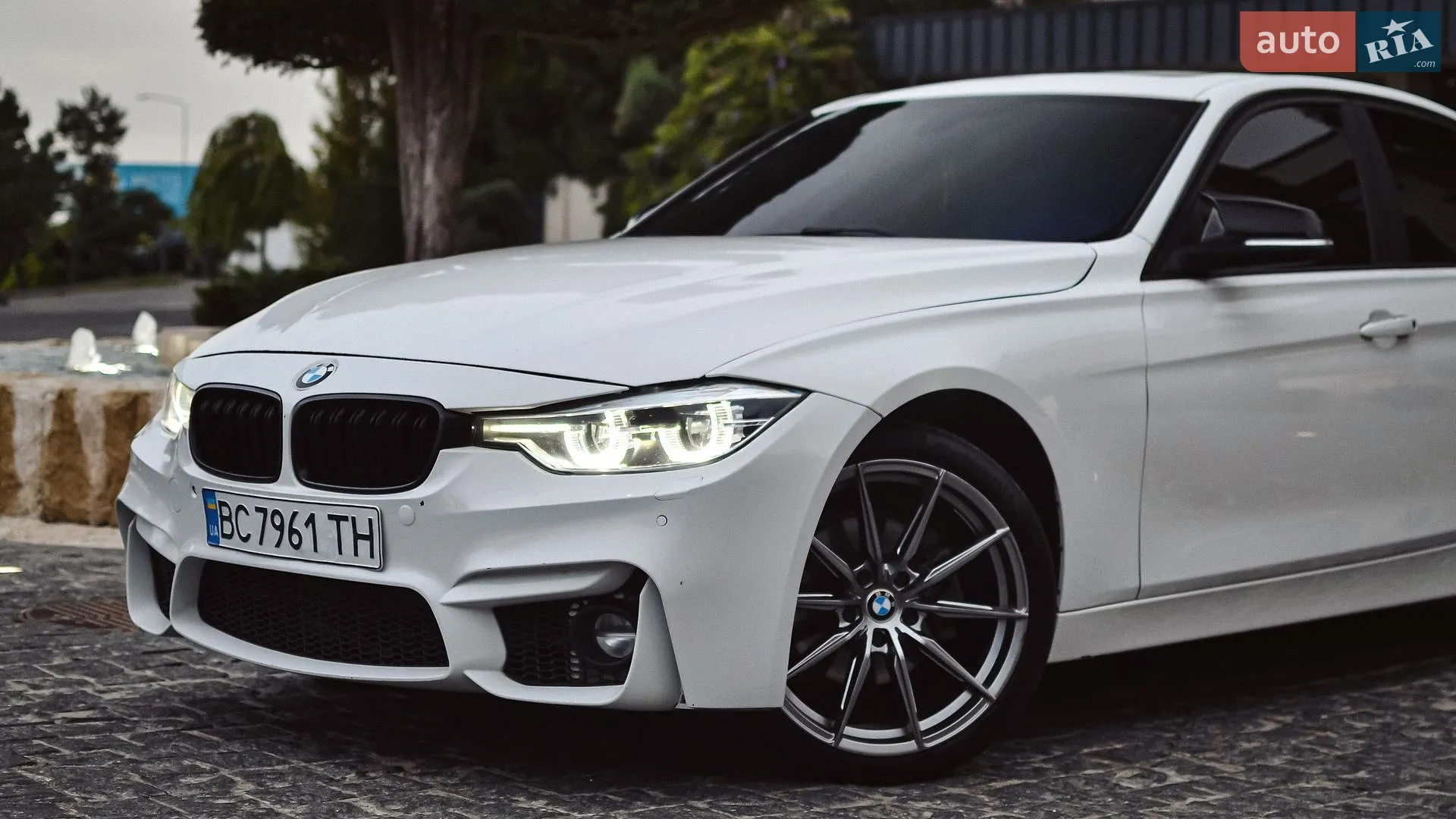 2014 BMW 3er - мініатюра 3