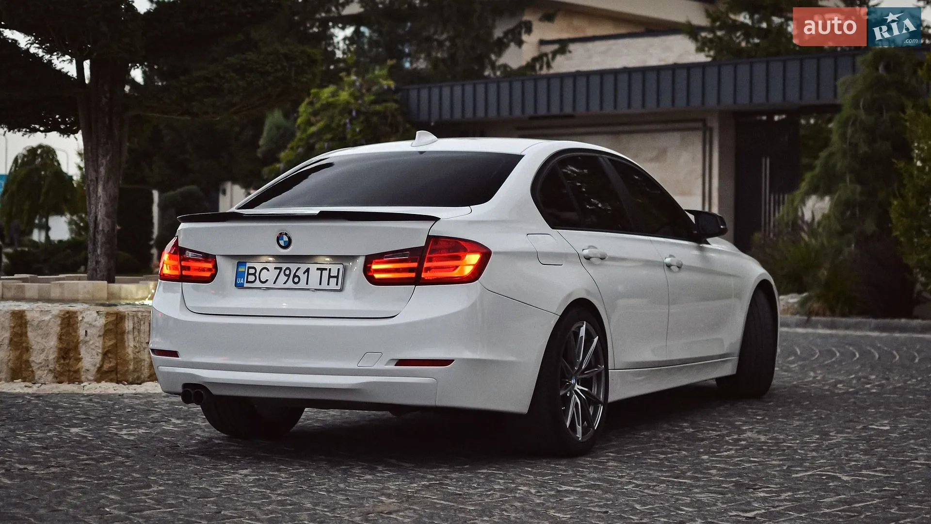 2014 BMW 3er - мініатюра 4