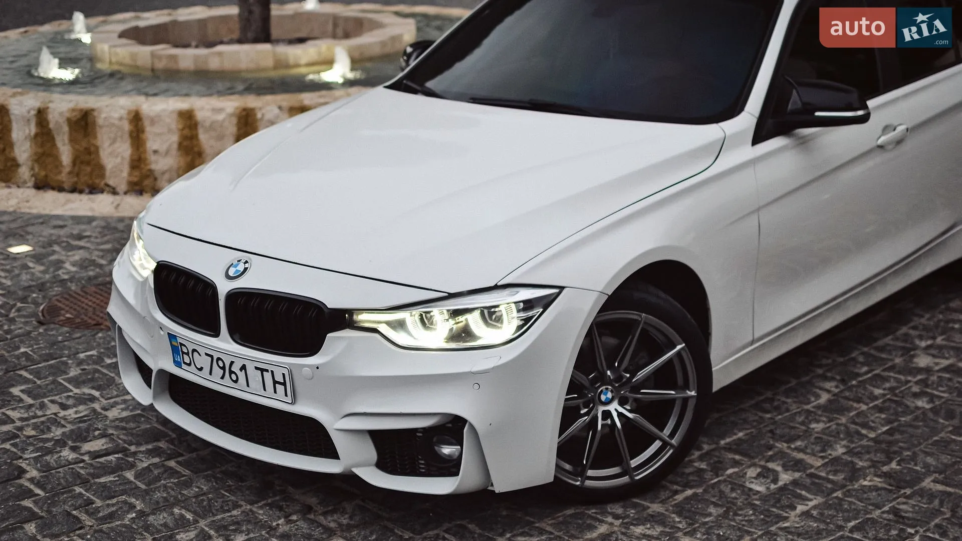 2014 BMW 3er - мініатюра 2