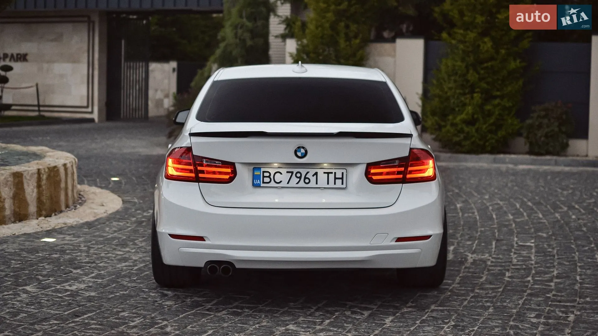 2014 BMW 3er - мініатюра 5