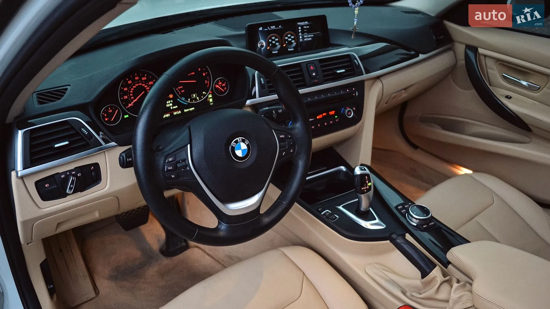 2014 BMW 3er - мініатюра 7