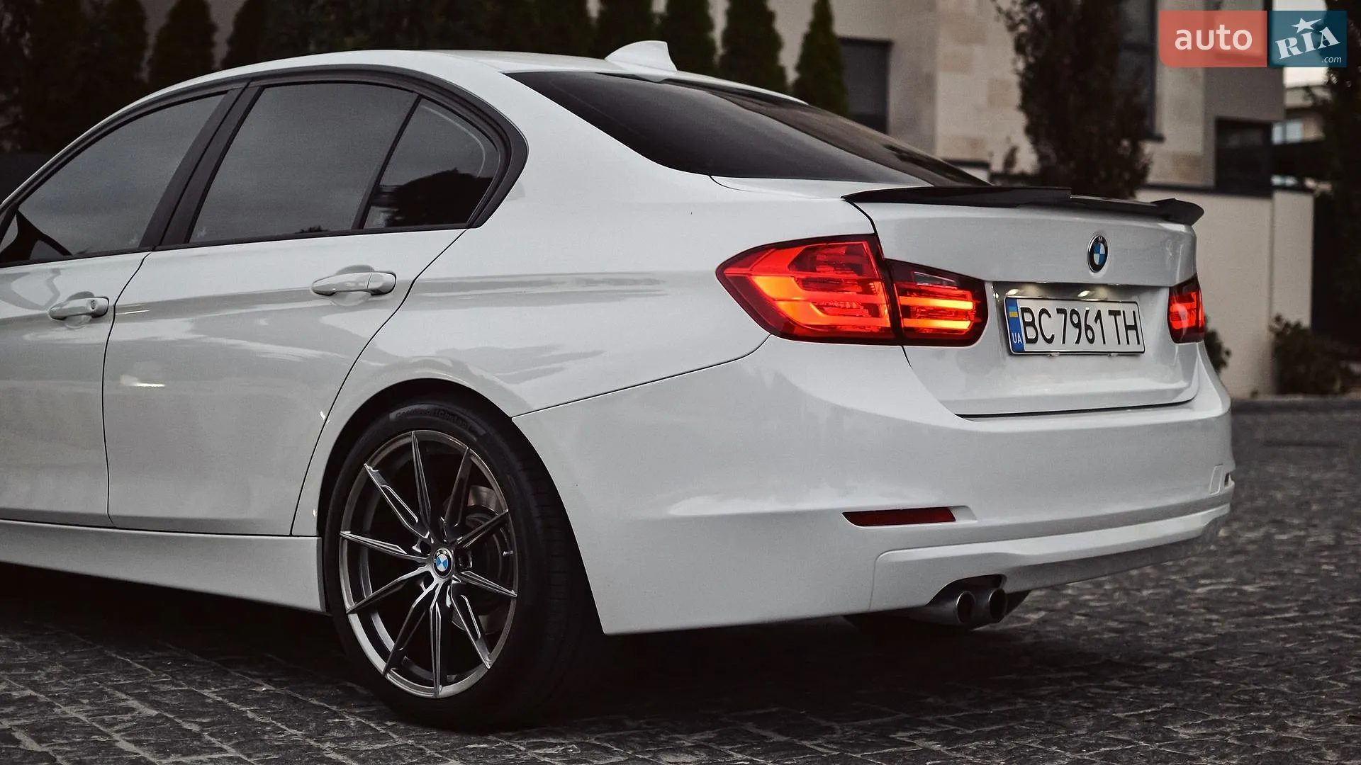 2014 BMW 3er - мініатюра 6
