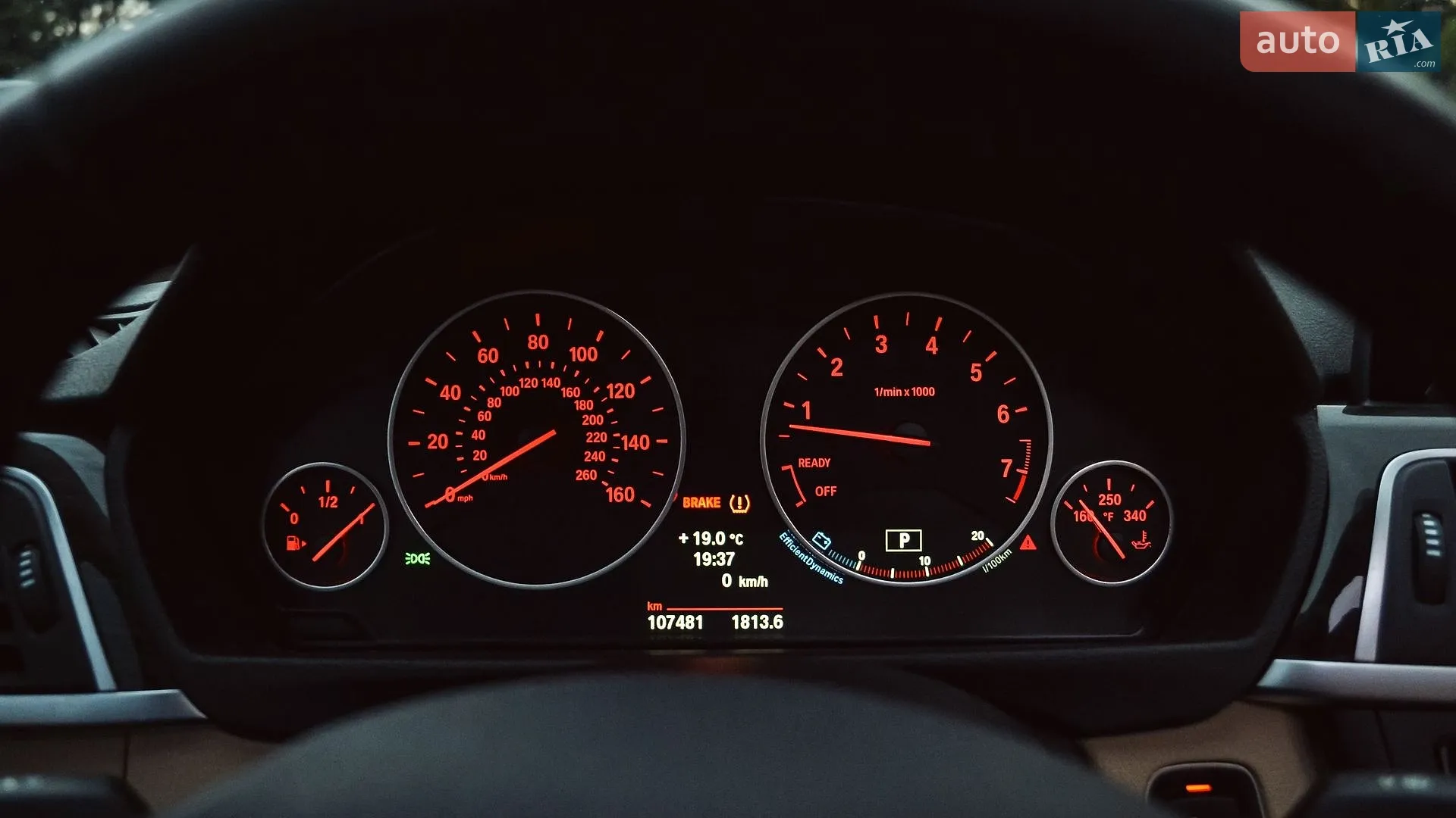 2014 BMW 3er - мініатюра 8