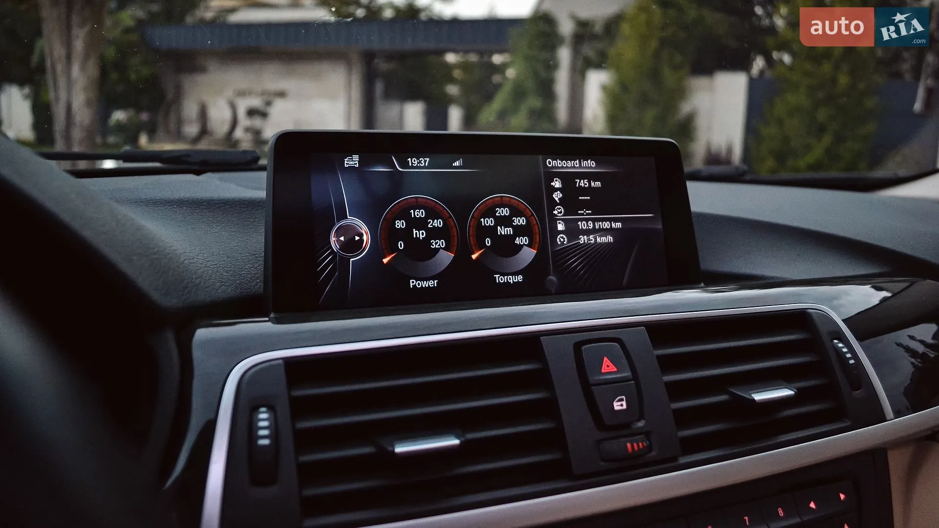 2014 BMW 3er - мініатюра 9