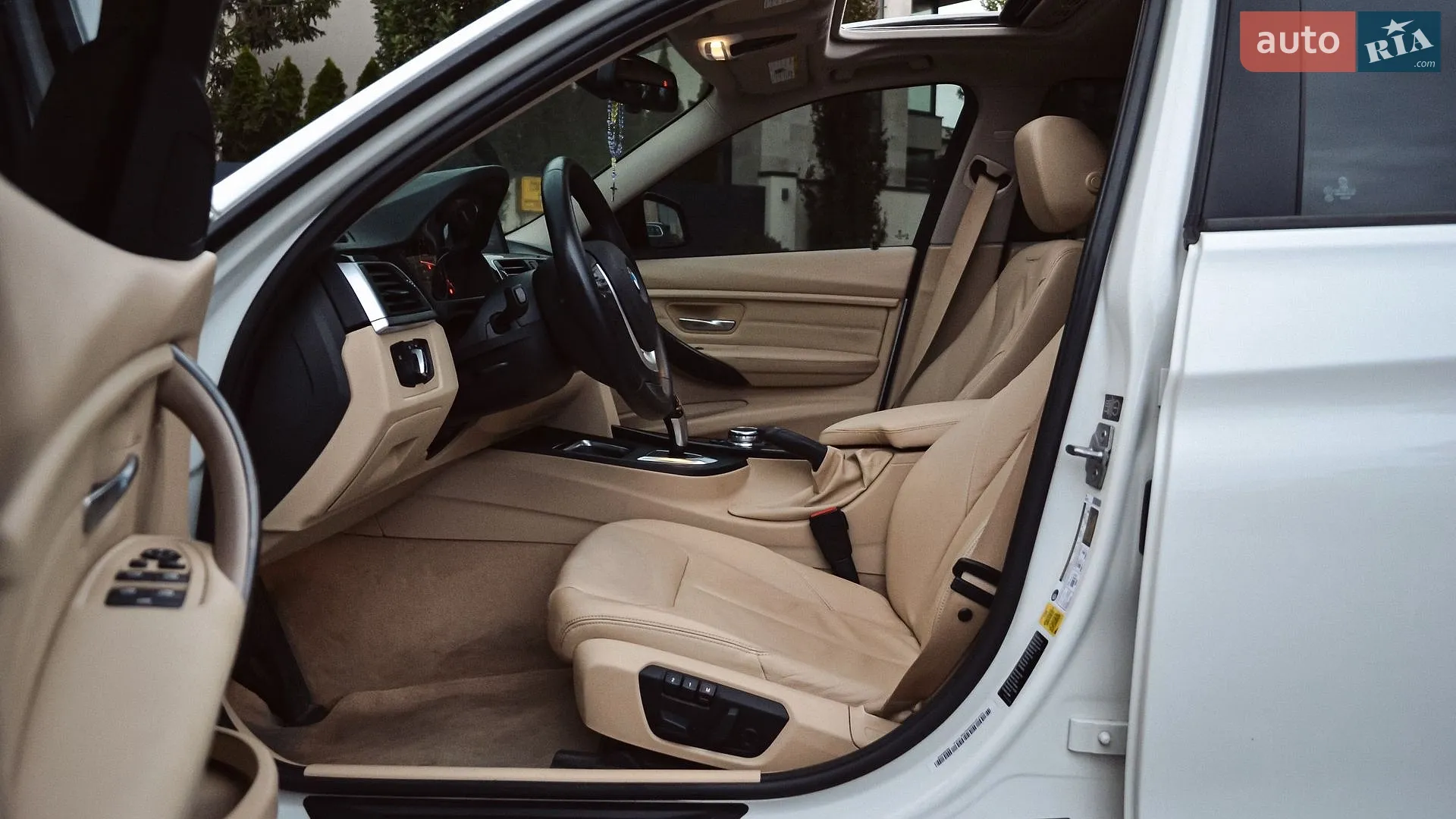 2014 BMW 3er - мініатюра 12