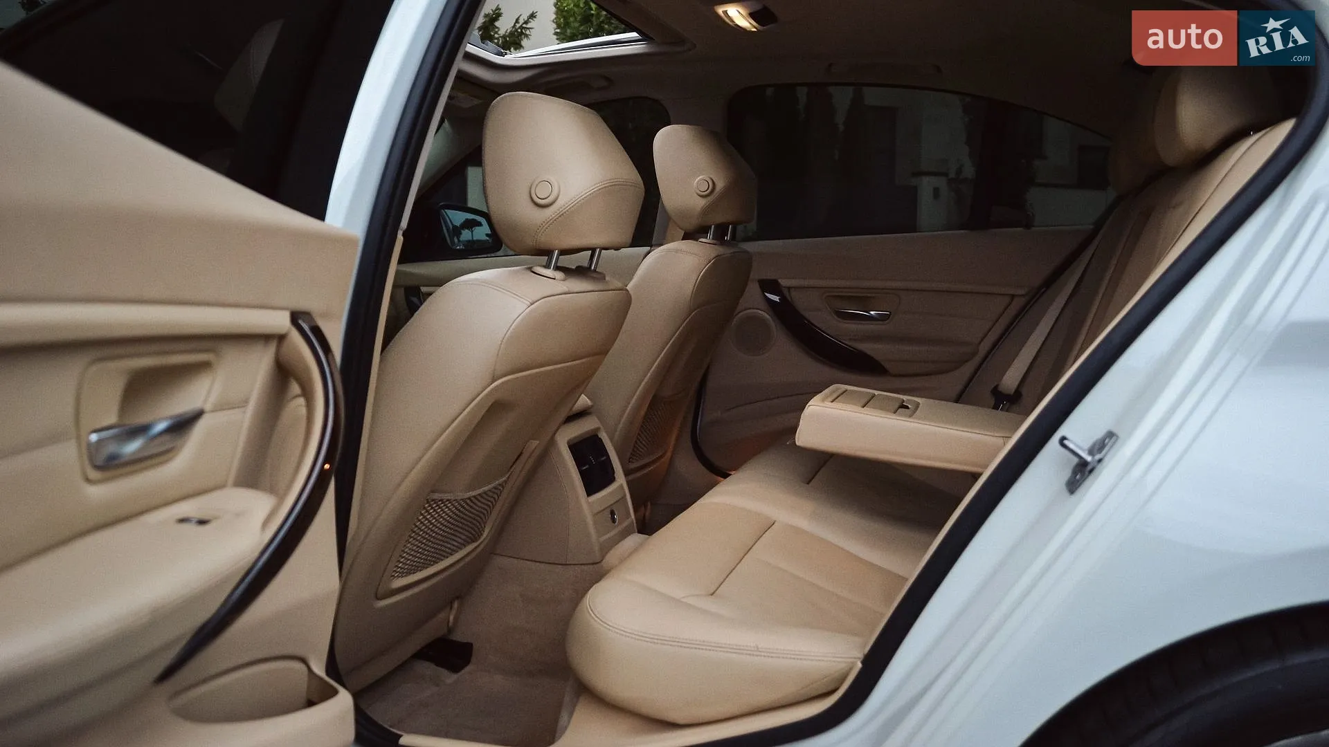 2014 BMW 3er - мініатюра 13