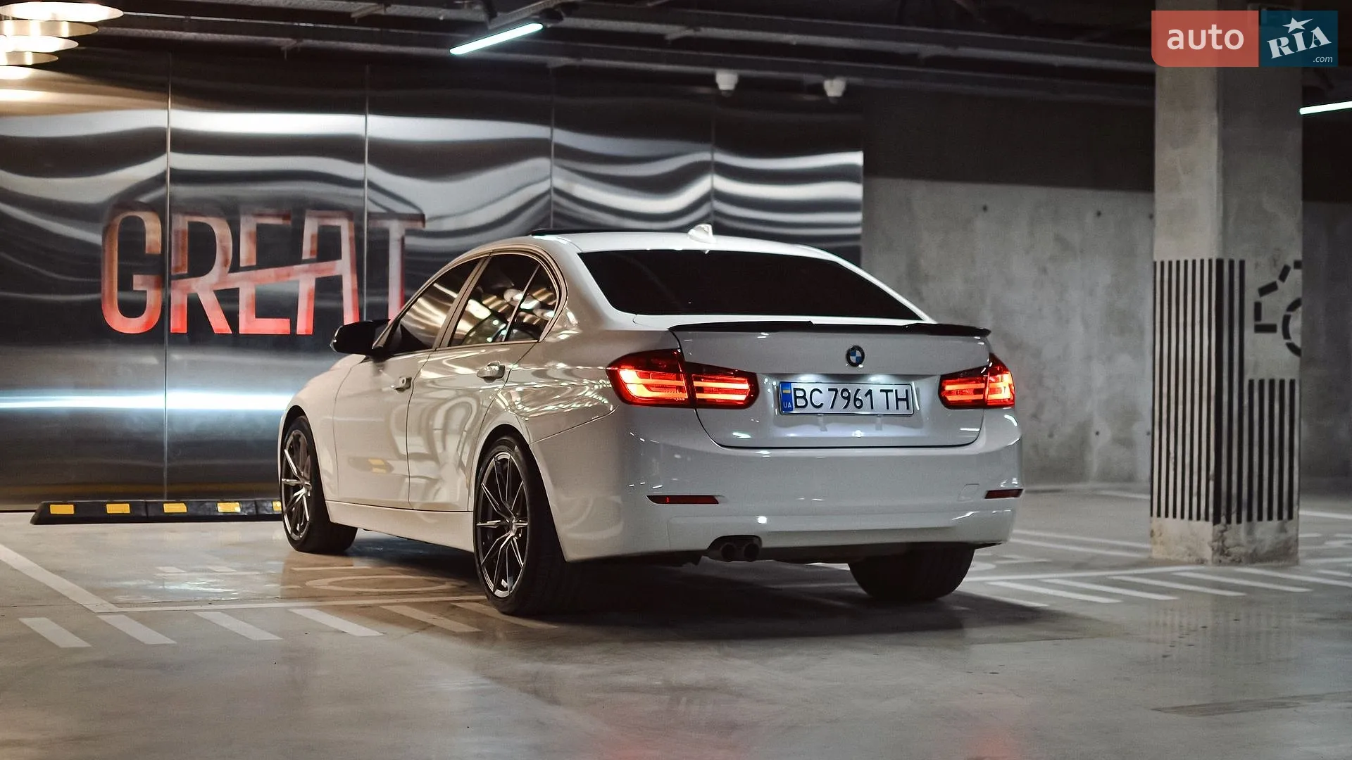 2014 BMW 3er - мініатюра 16