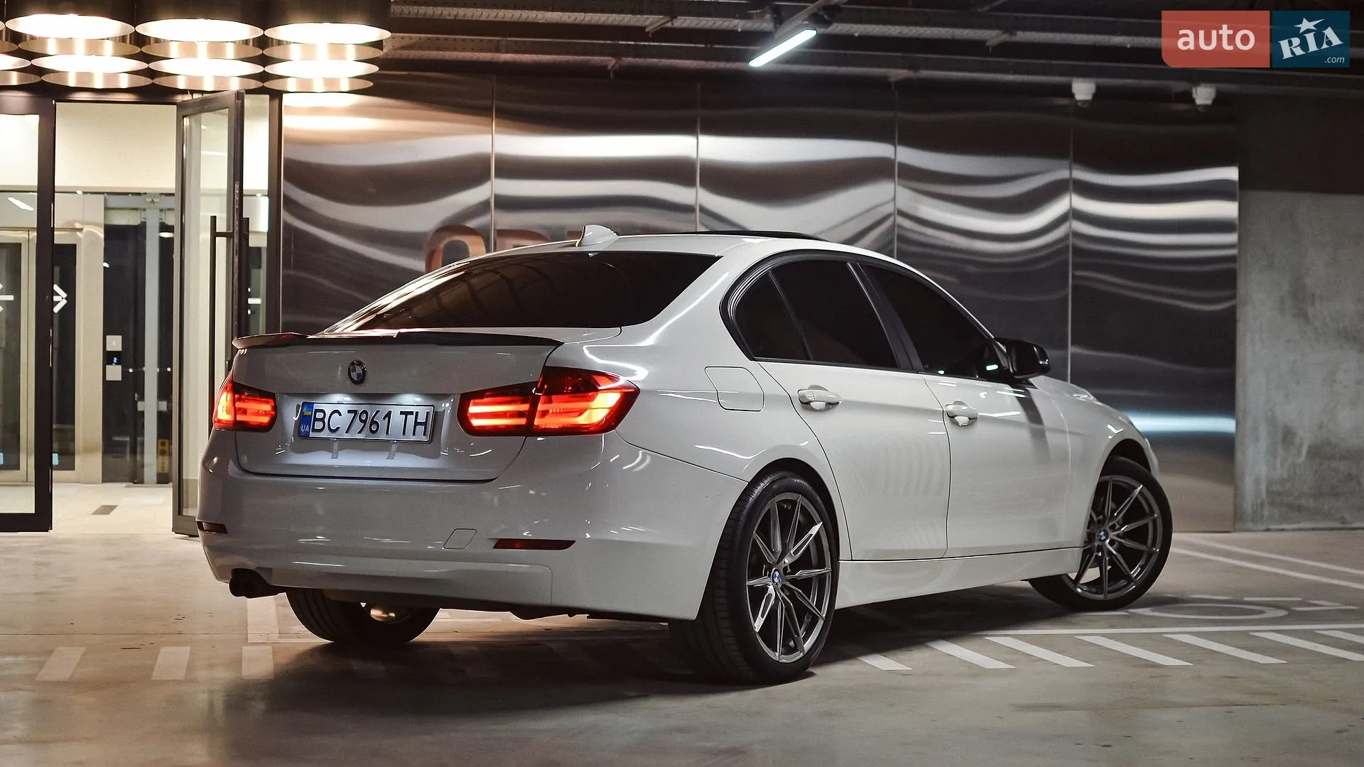 2014 BMW 3er - мініатюра 15