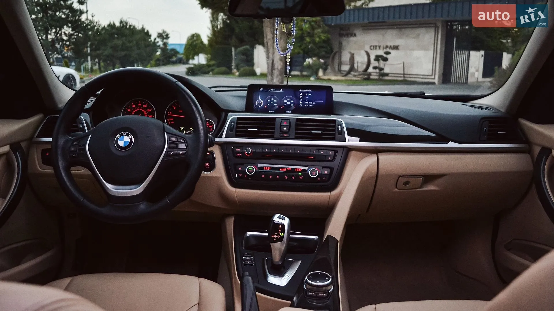 2014 BMW 3er - мініатюра 14