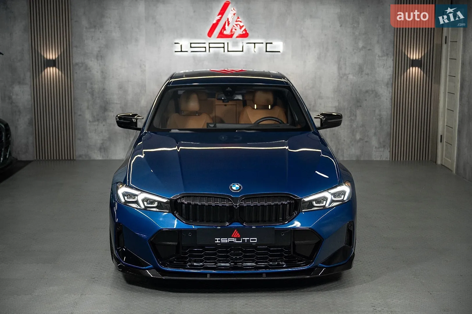 2023 BMW 3er - мініатюра 5