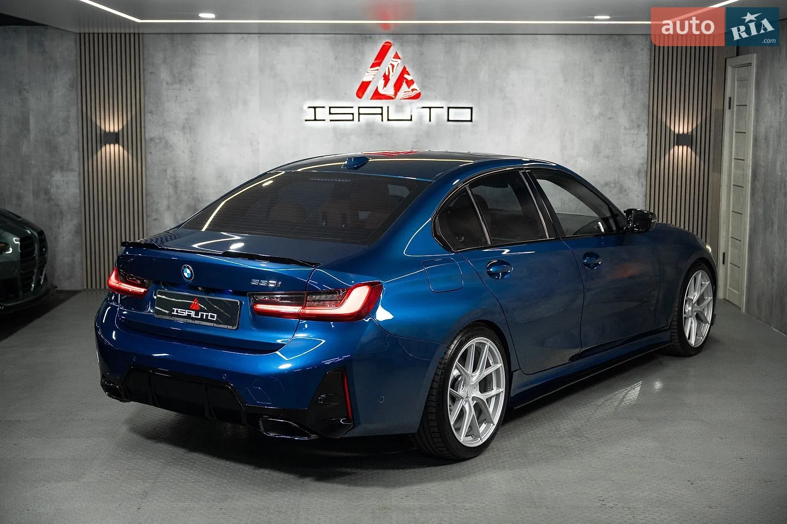 2023 BMW 3er - мініатюра 10