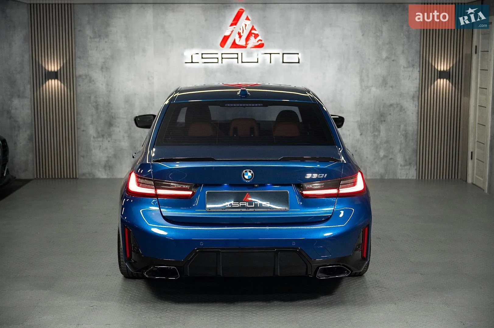 2023 BMW 3er - мініатюра 14