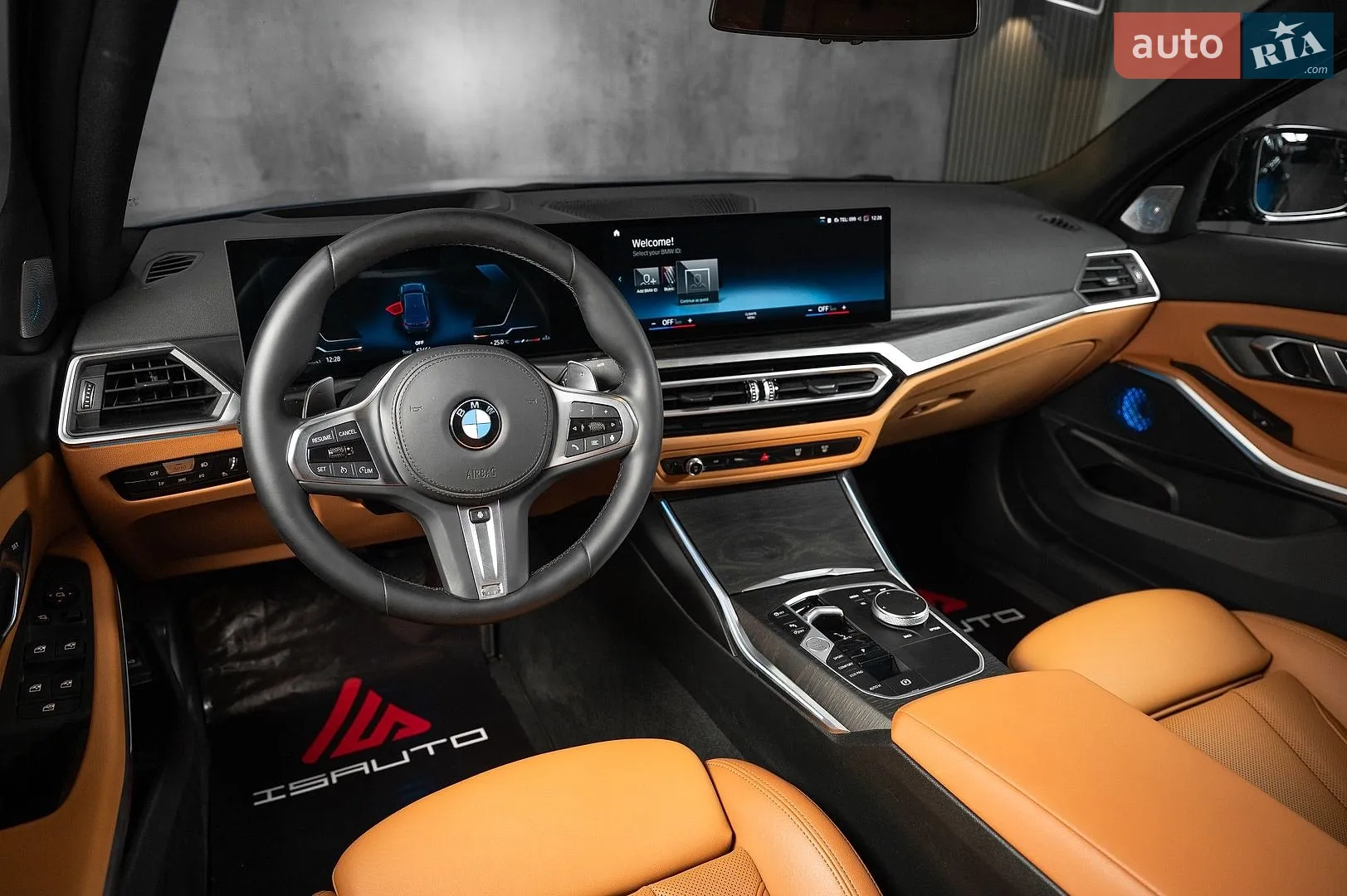 2023 BMW 3er - мініатюра 21