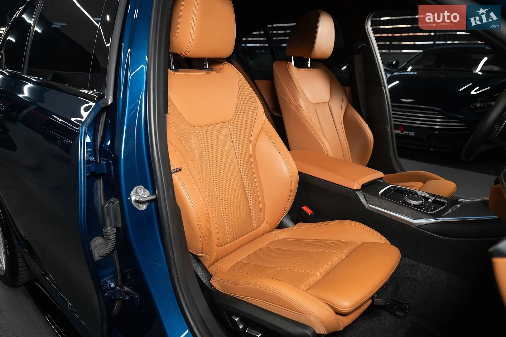 2023 BMW 3er - мініатюра 23